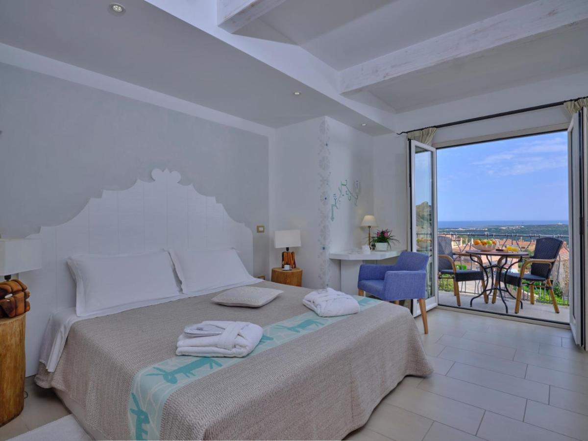 Junior Suite Balcony Sea View
