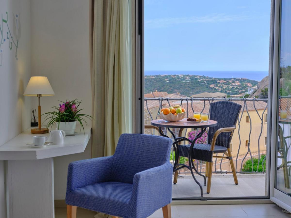 Junior Suite Balcony Sea View