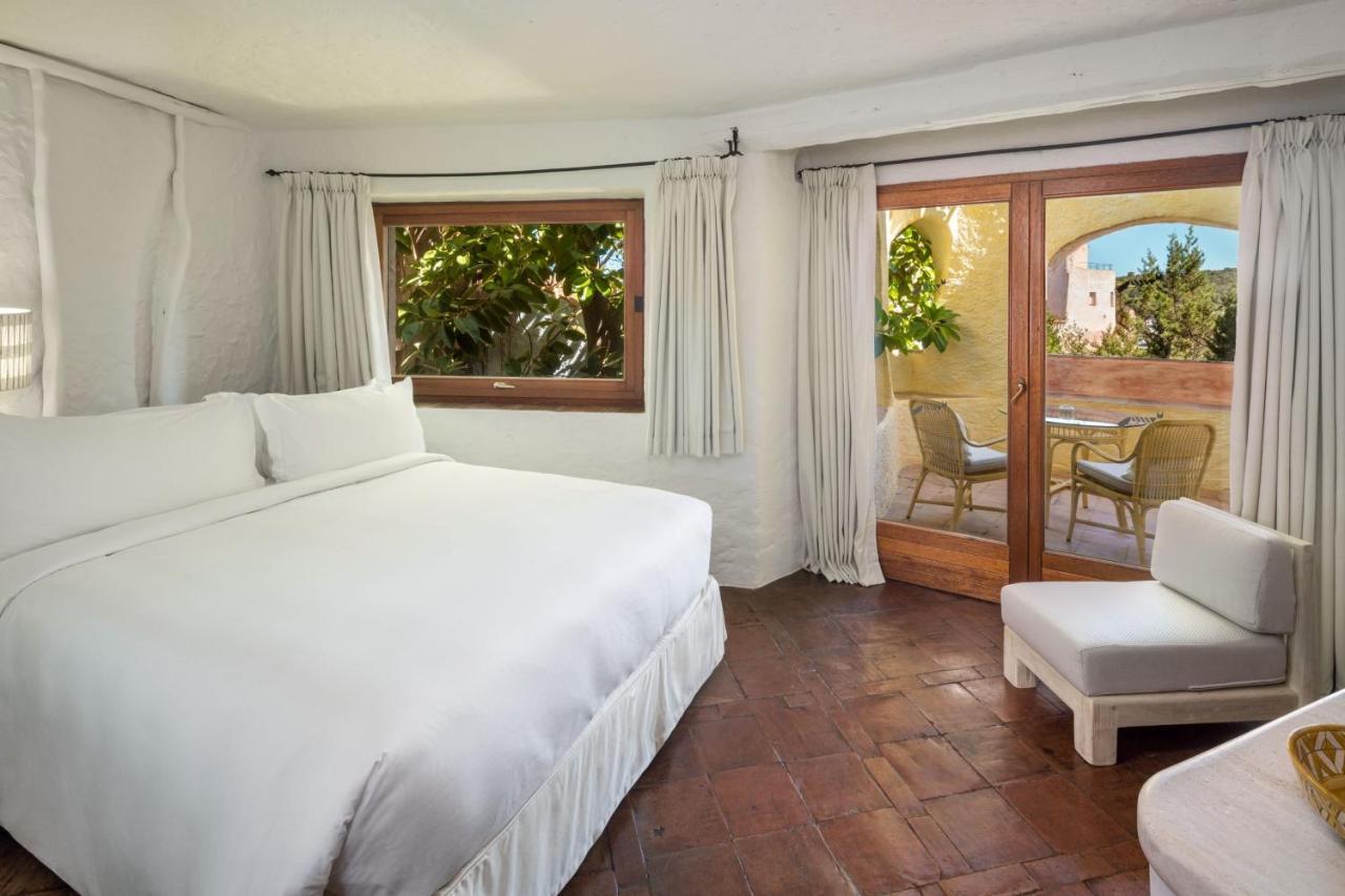 Island Double Room Terrace Inner View