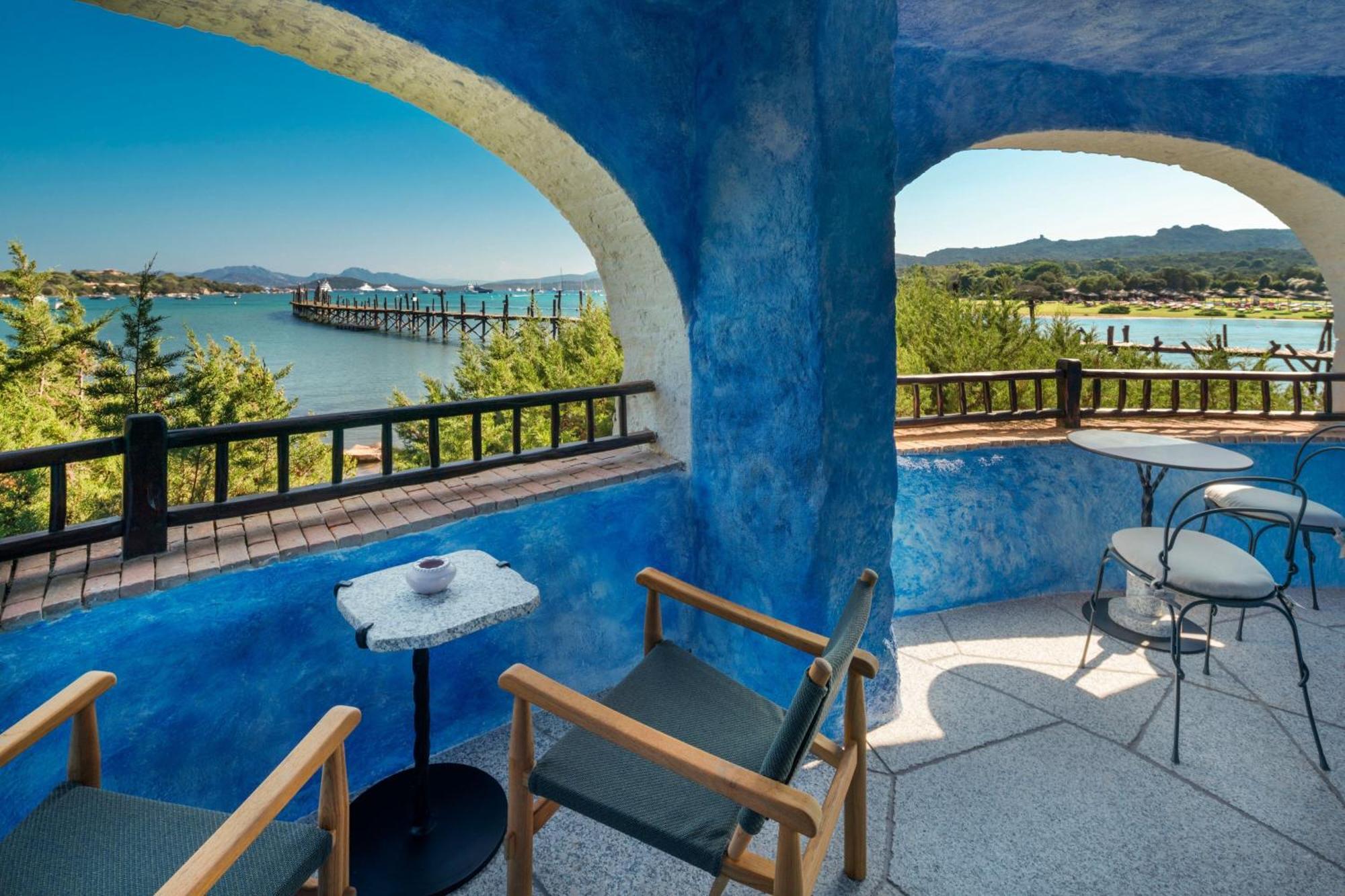 Island Premium King Room Terrace Sea View