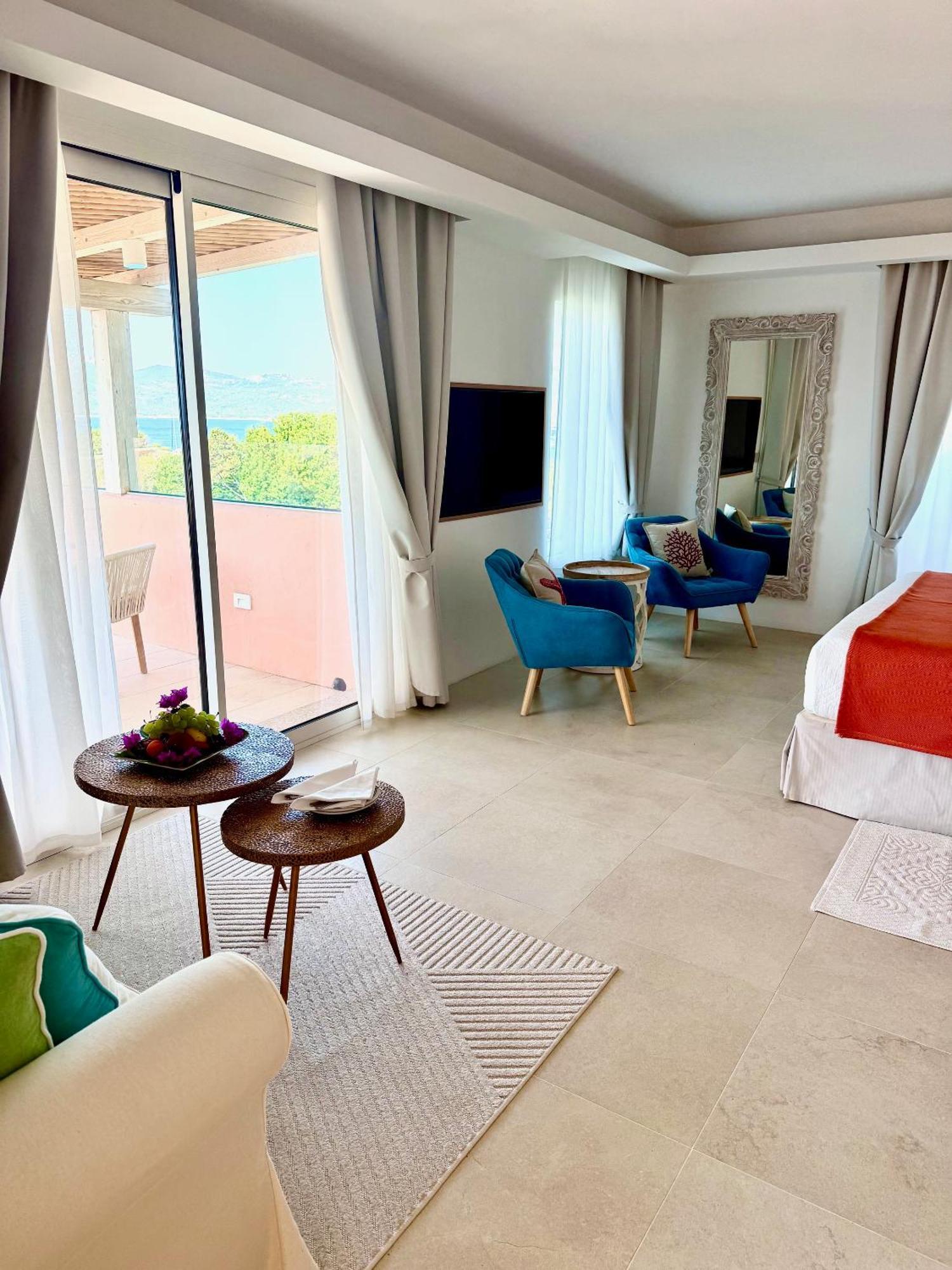 Suite con Vista Mare