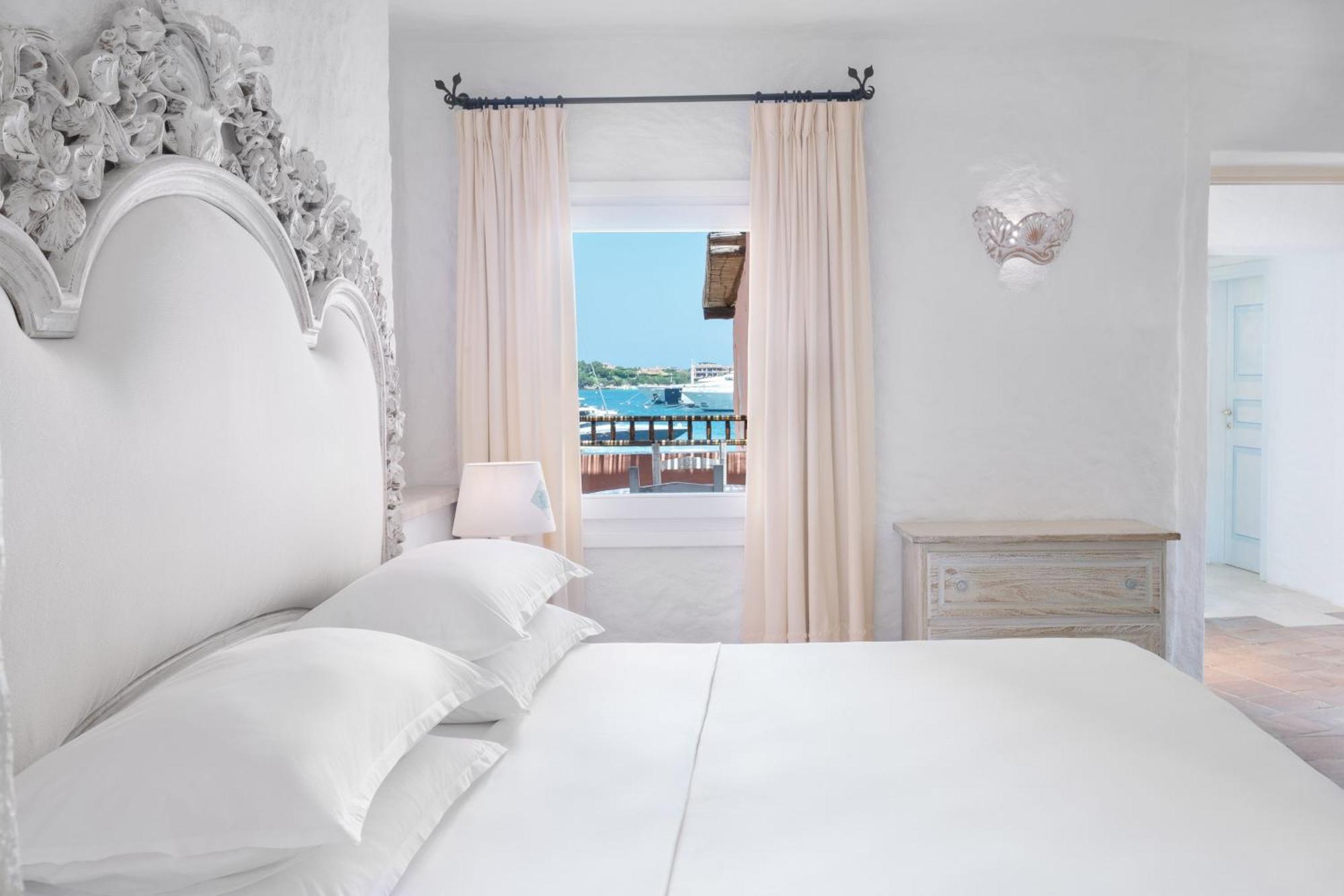 Premium-Suite, 1 Doppelbett, Meerblick, Terrasse