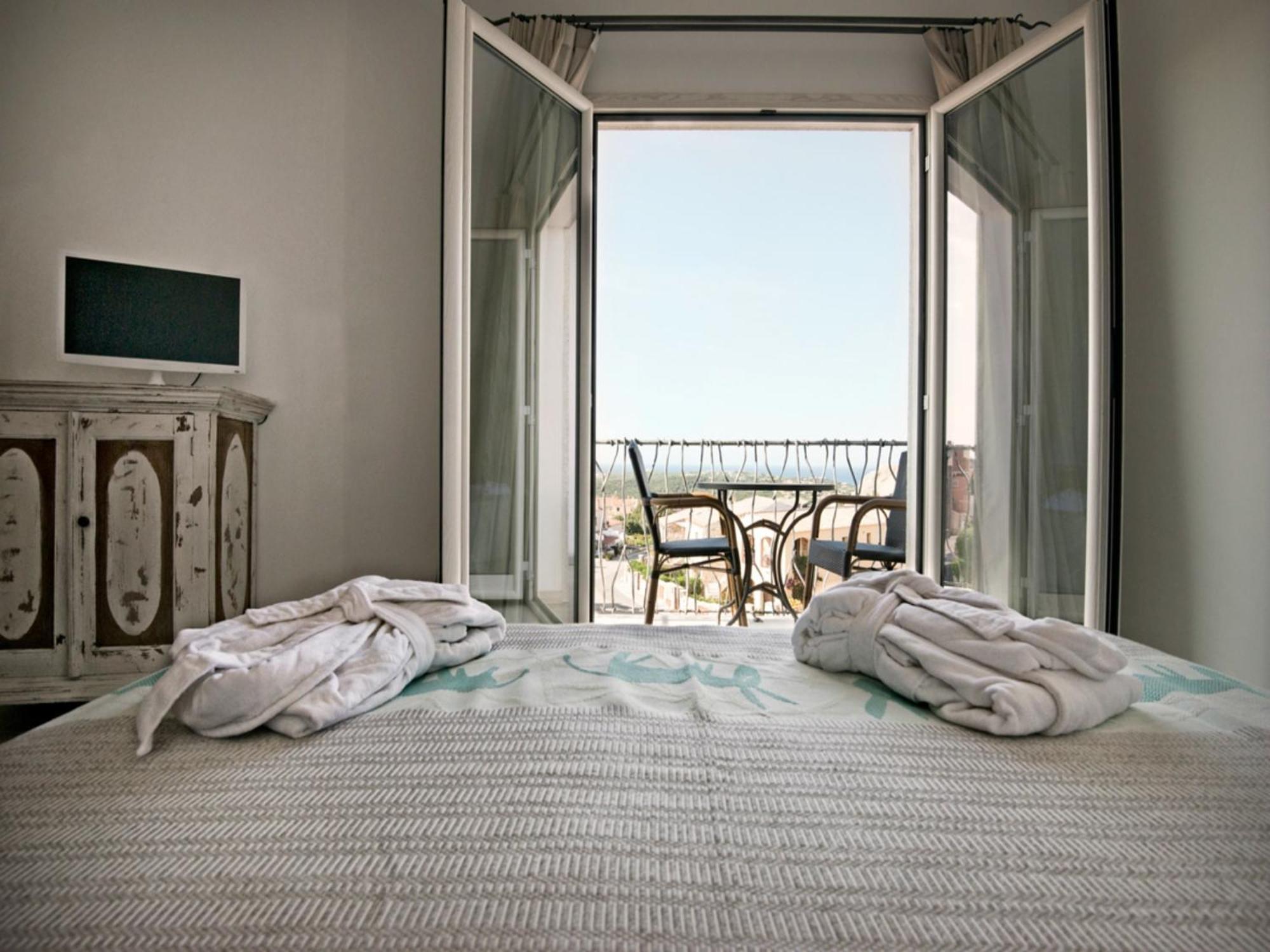 Junior Suite Balcony Sea View