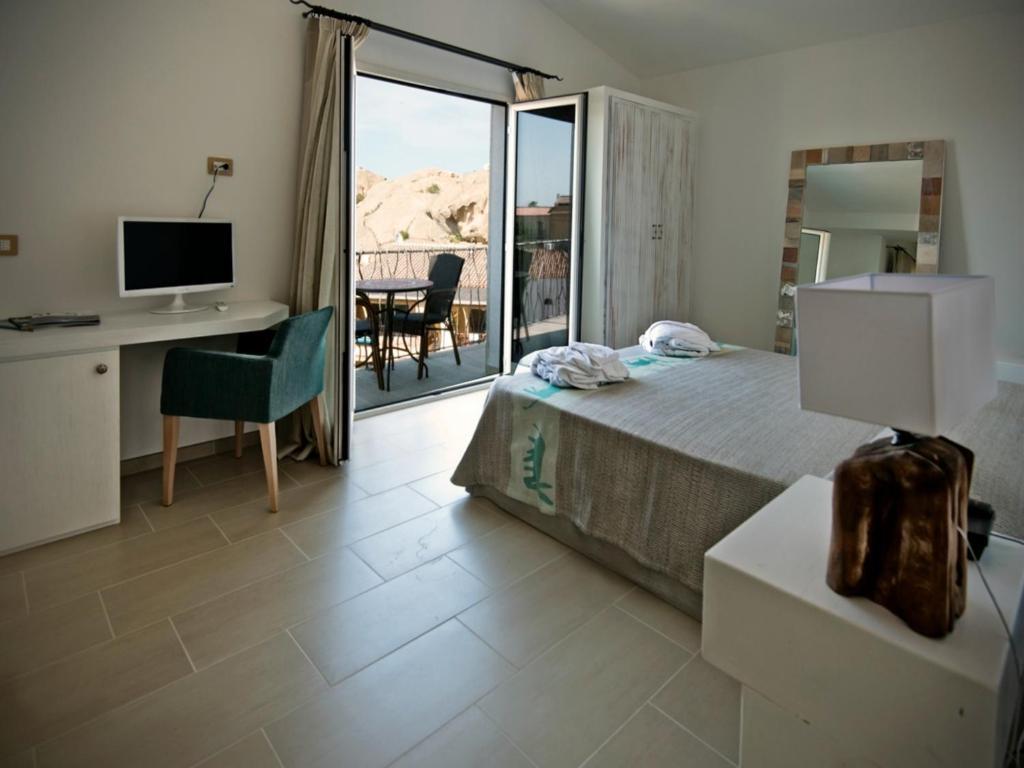 Junior Suite Balcony Sea View