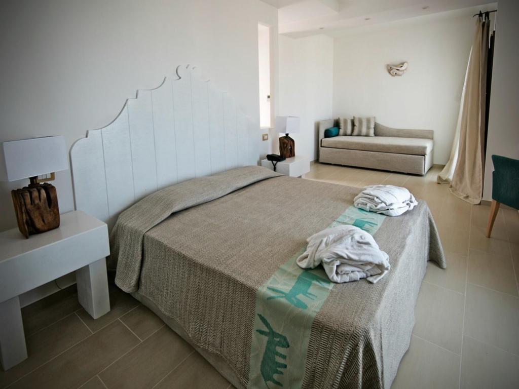 Junior Suite Balcony Sea View